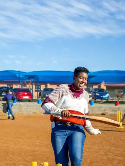 LESOTHO - WOMEN'S CRICKET WEEK