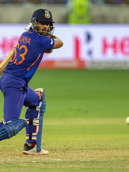 Rohit Sharma left in awe of Suryakumar Yadav's fiery knock against Hong Kong