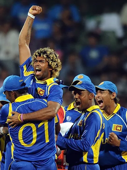 Sri Lanka announce Preliminary 30 Man World Cup Squad