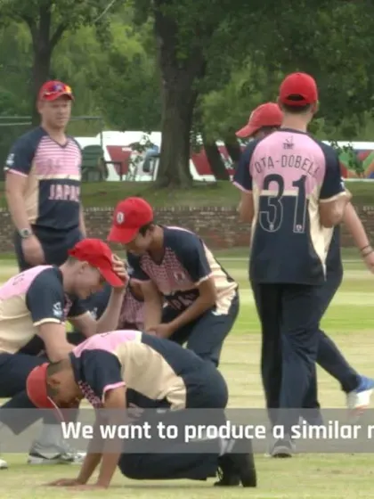 ICC U19 CWC: Japan captain Marcus Thurgate looking to take inspiration from rugby team