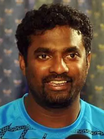 Muralidaran: Delighted to see how spinners have prospered in T20 cricket