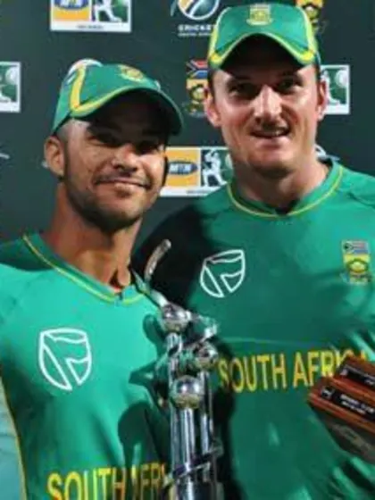 Duminy inspires huge South Africa win