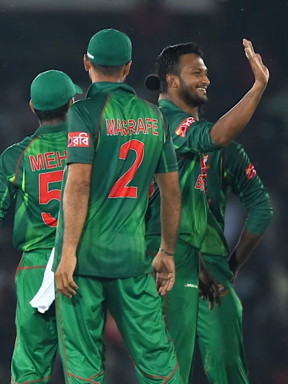 Bangladesh faces tall order despite Shakib's return