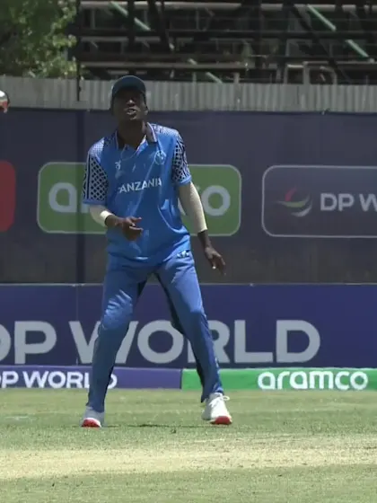 J Andrew with a Six vs. Tanzania