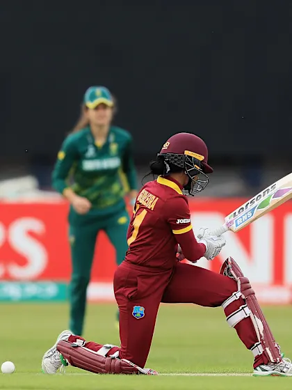 WATCH LIVE: Windies Women v South Africa Women - 1st ODI