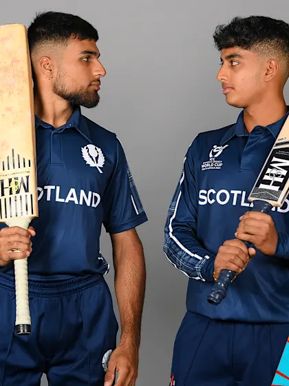 The "privilege" of representing Scotland | U19 CWC 2024