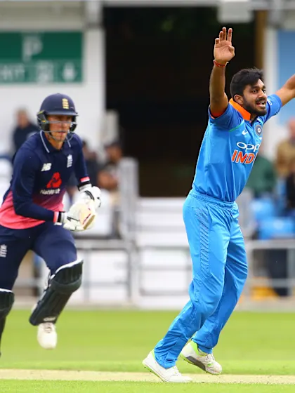 'Confident that I can finish close matches' – Vijay Shankar
