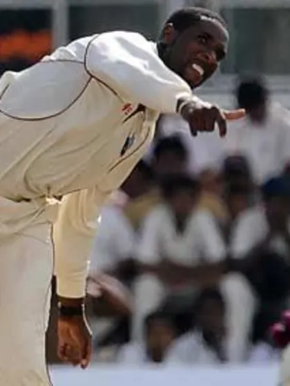 Shillingford reported for suspected illegal bowling action