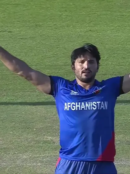 Loftie-Eaton bowled by Naib for 14