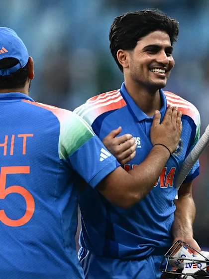 India announce new ODI captain for the Australia series