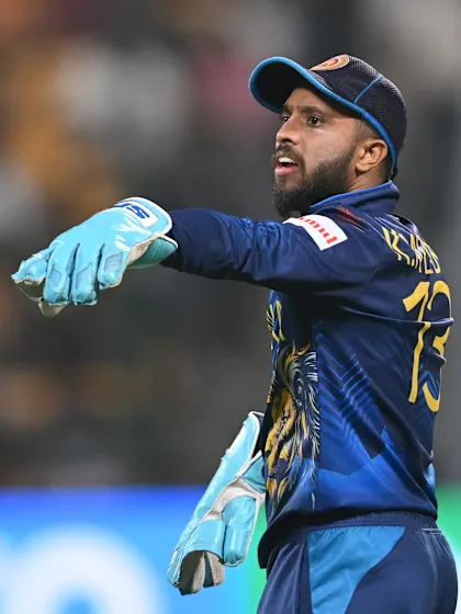 Sri Lanka make late change to ODI squad for Zimbabwe series