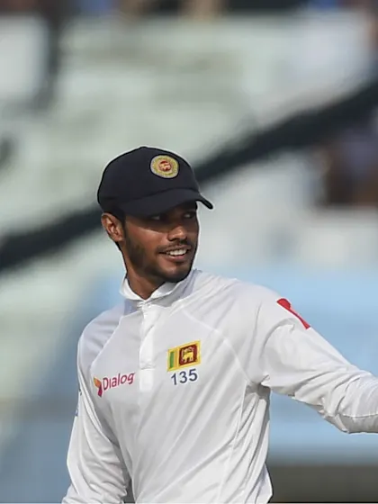 Dhananjaya de Silva set to be part of Test series in the Caribbean