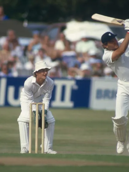 Gone too soon - a tribute to Martin Crowe