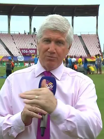 IND v IRE: Alan Wilkins looks ahead to the match