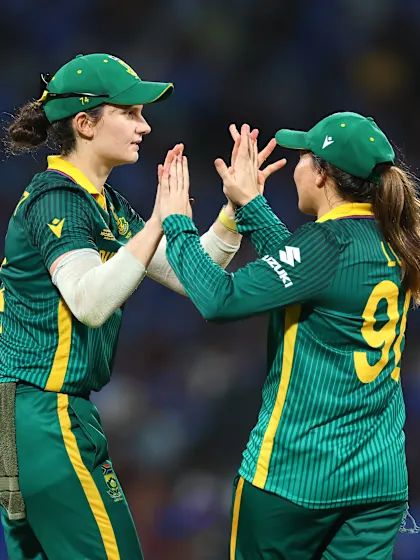 Wolvaardt's low catch as Jemimah departs | CWC25