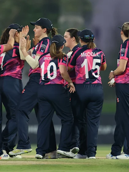 ICC Women's T20 World Cup Warm-up Matches, 2024 - Match 1- Pakistan vs Scotland- September 28