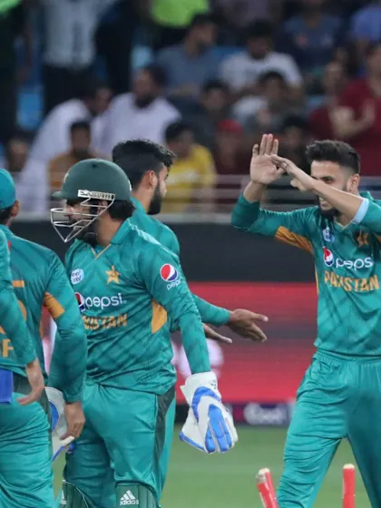 Pakistan line up another T20I series sweep