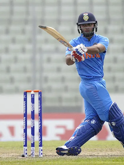 Life in the fast lane – Rishabh Pant