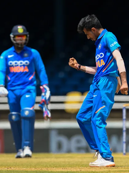 Chahal backs India to return to winning ways after Delhi defeat