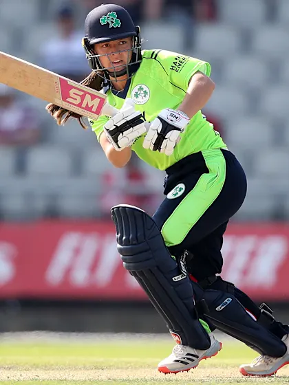 Logo of Ireland under the radar ahead of U19 Women's T20 World Cup