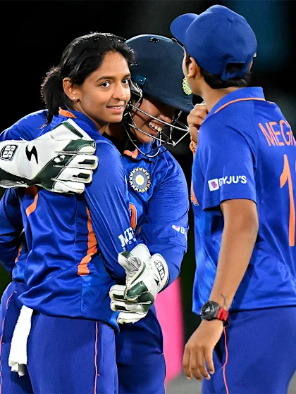 Harmanpreet won't try and emulate Mithali ahead of Commonwealth Games