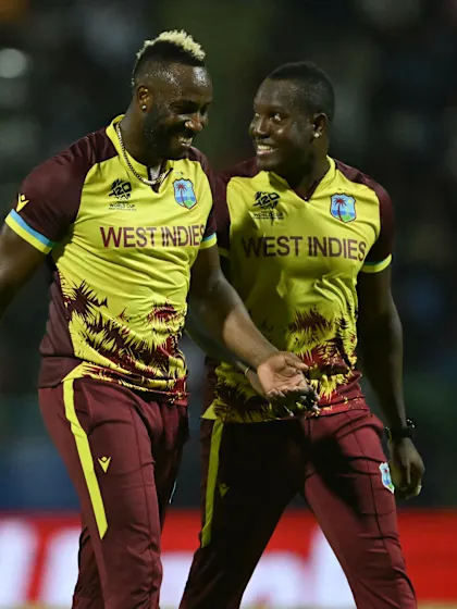 Rovman Powell commends tremendous West Indies progress