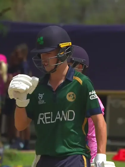 F Ogilby with a Four vs. Japan