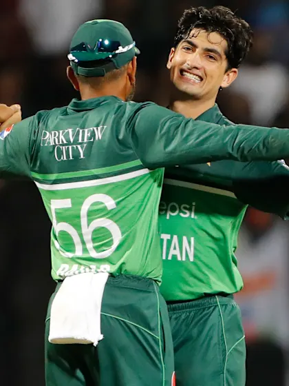 Pakistan call up duo for Asia Cup to cover injured stars