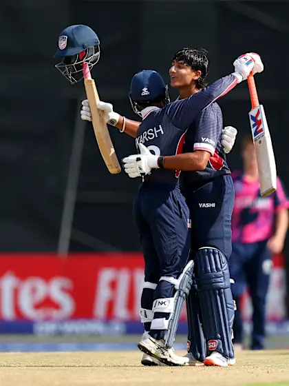 USA sign off with a win | U19 CWC 2026