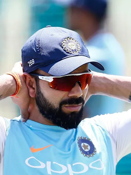 India want to win every session, every ball, says Virat Kohli
