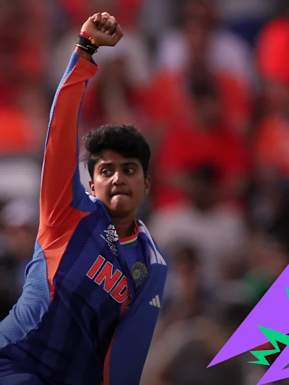 Sree Charani had the Netherlands in a spin | Player Highlights | Women's T20WC 2026