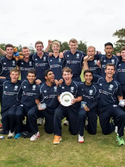 Scotland shock Ireland to qualify for ICC U19 Cricket World Cup