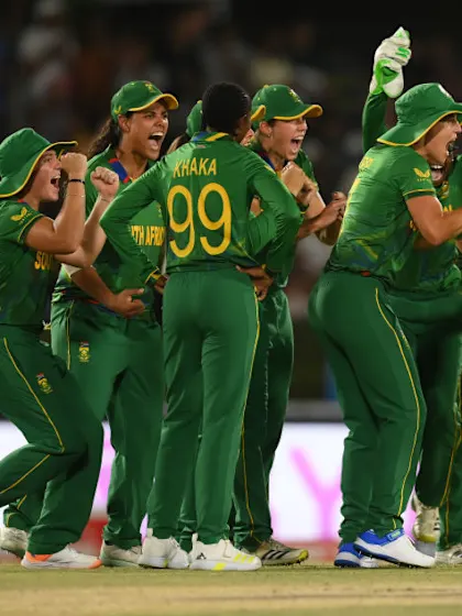 South Africa back on track with win over New Zealand