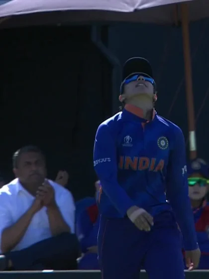 Logo of WICKET: Green falls to a lofted shot
