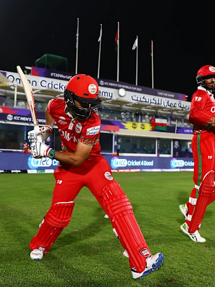 ICC Men’s T20 World Cup Qualifier A to begin in Oman on 18 February