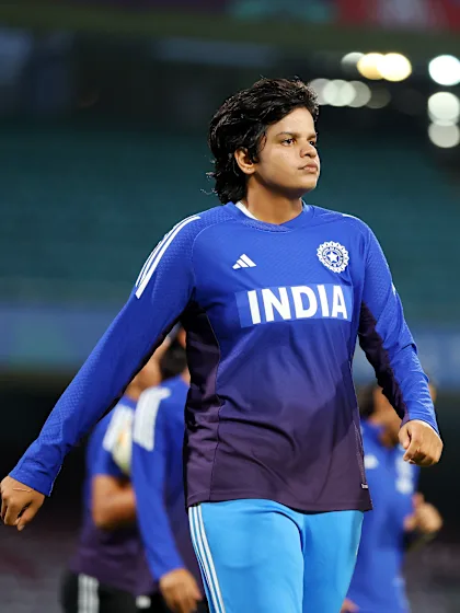 'I'll do well': Shafali primed for big stage in Navi Mumbai