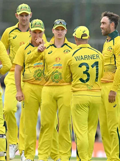 Australia star suffers ankle injury at training ahead of World Cup