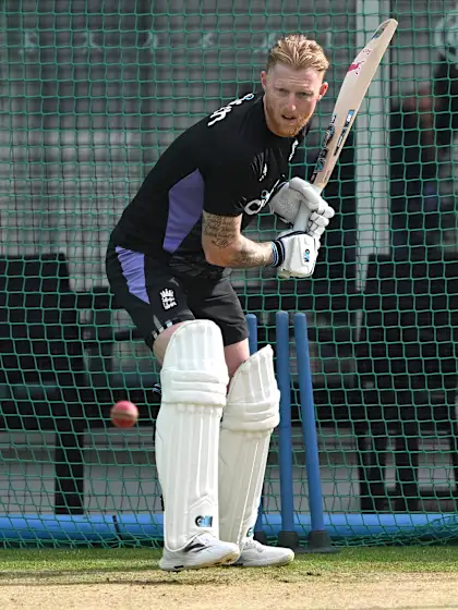 Ben Stokes in race against time to be fit for first Test against Pakistan