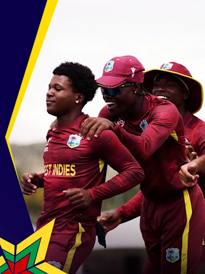 West Indies script a stellar win against South Africa | Match Highlights | U19 CWC 2026