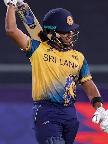 Table-toppers and 2020 vision: Athapaththu targets giant toppling