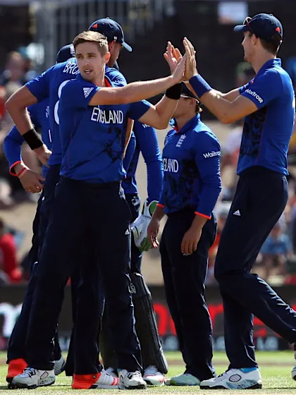 Where England’s pool campaign stands now