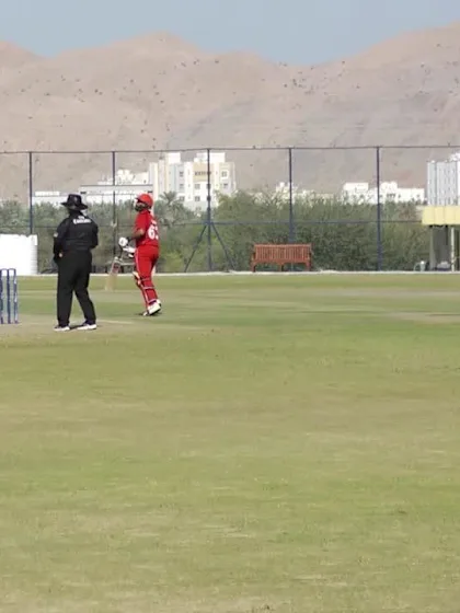 WCL Div 3: USA v Denmark – USA complete a 16 run win