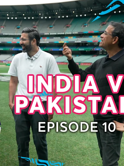 The Big Time Preview: Episode 10 | India v Pakistan | T20WC 2022