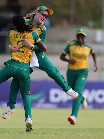 Australia and South Africa continue perfect campaigns in Malaysia