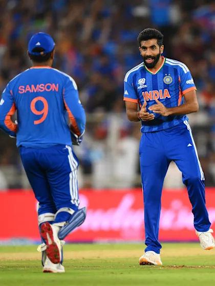 SAMSON AND BUMRAH HEADLINE ICC MEN’S T20 WORLD CUP 2026 TEAM OF THE TOURNAMENT