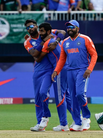 India seal a memorable win | IND v PAK | T20WC 2024