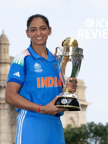 From heartbreak to history: Harmanpreet reflects on CWC25 glory