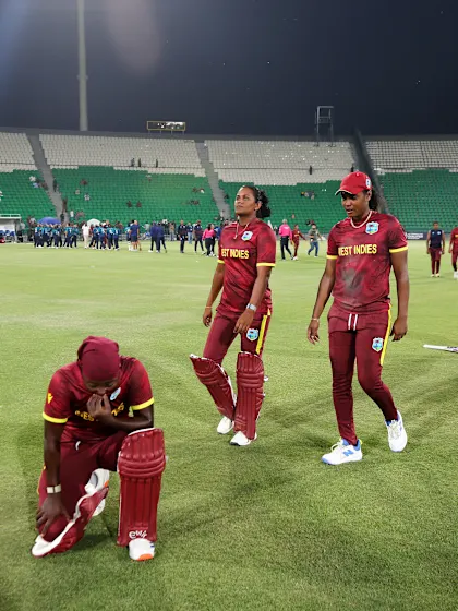 'We let ourselves down' – Matthews reacts to Windies WCWC Qualifier heartbreak