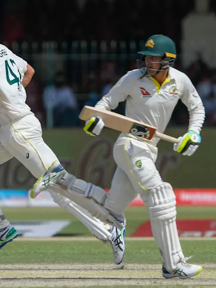 Carey and Green boost Australia before pacers lead Pakistan's fightback