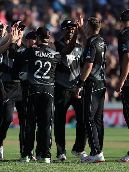Uncapped Allen named as Guptill's standby in New Zealand T20I squad